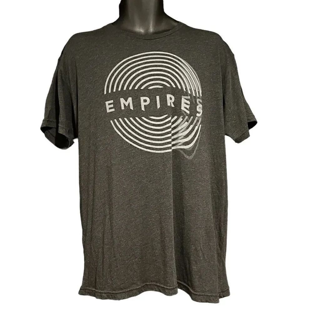 Empires T-Shirt Men’s XL
